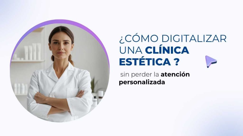 como digitalizar una clinica